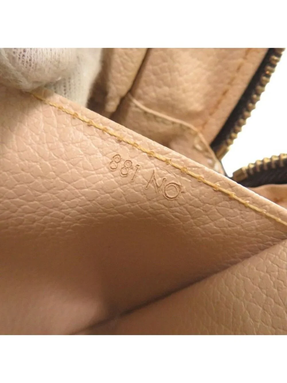Louis Vuitton Trousse Toilette 28 Monogram Second Bag 0614